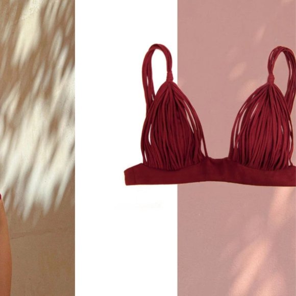 Thaikila Querida Bikini Top - Picture 2 of 5